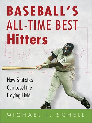 cover image of Baseball's All-Time Best Hitters